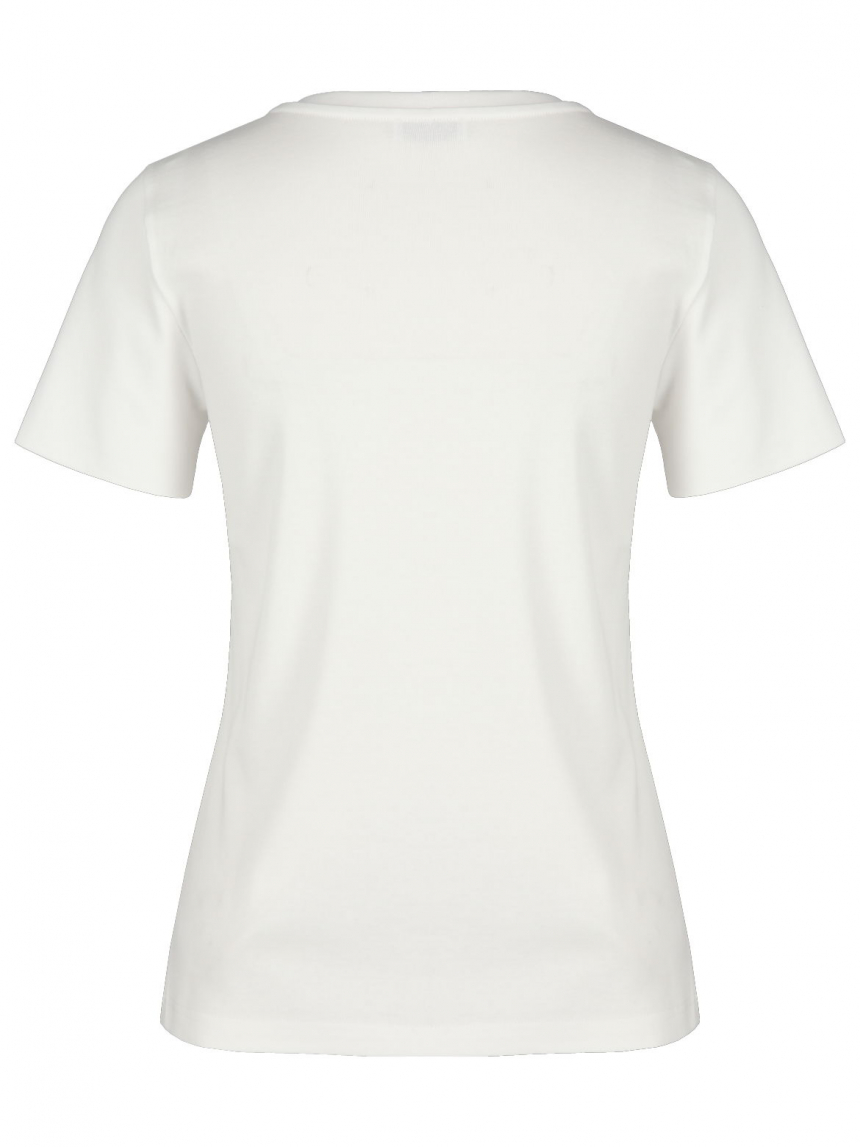 Rena Marx - T-Shirt mit Rundhalsausschnitt