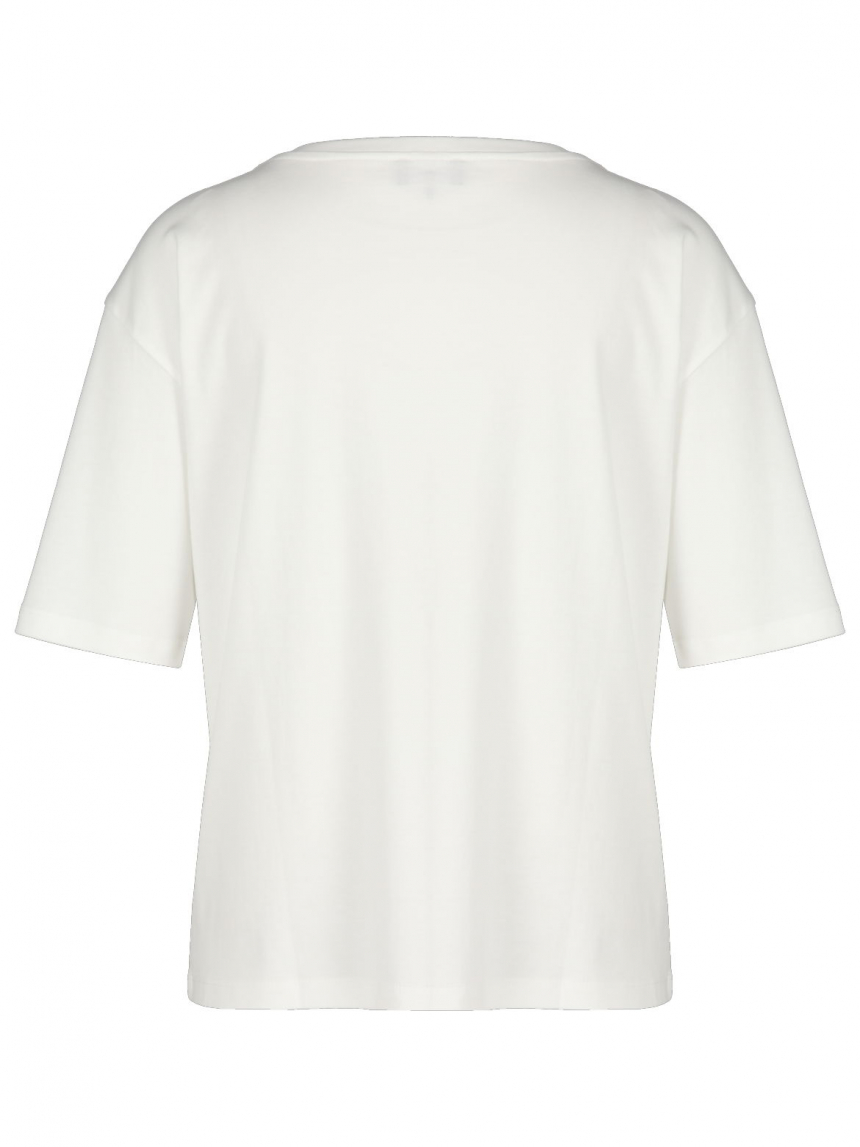 Monari - Shirt mit Fontprint