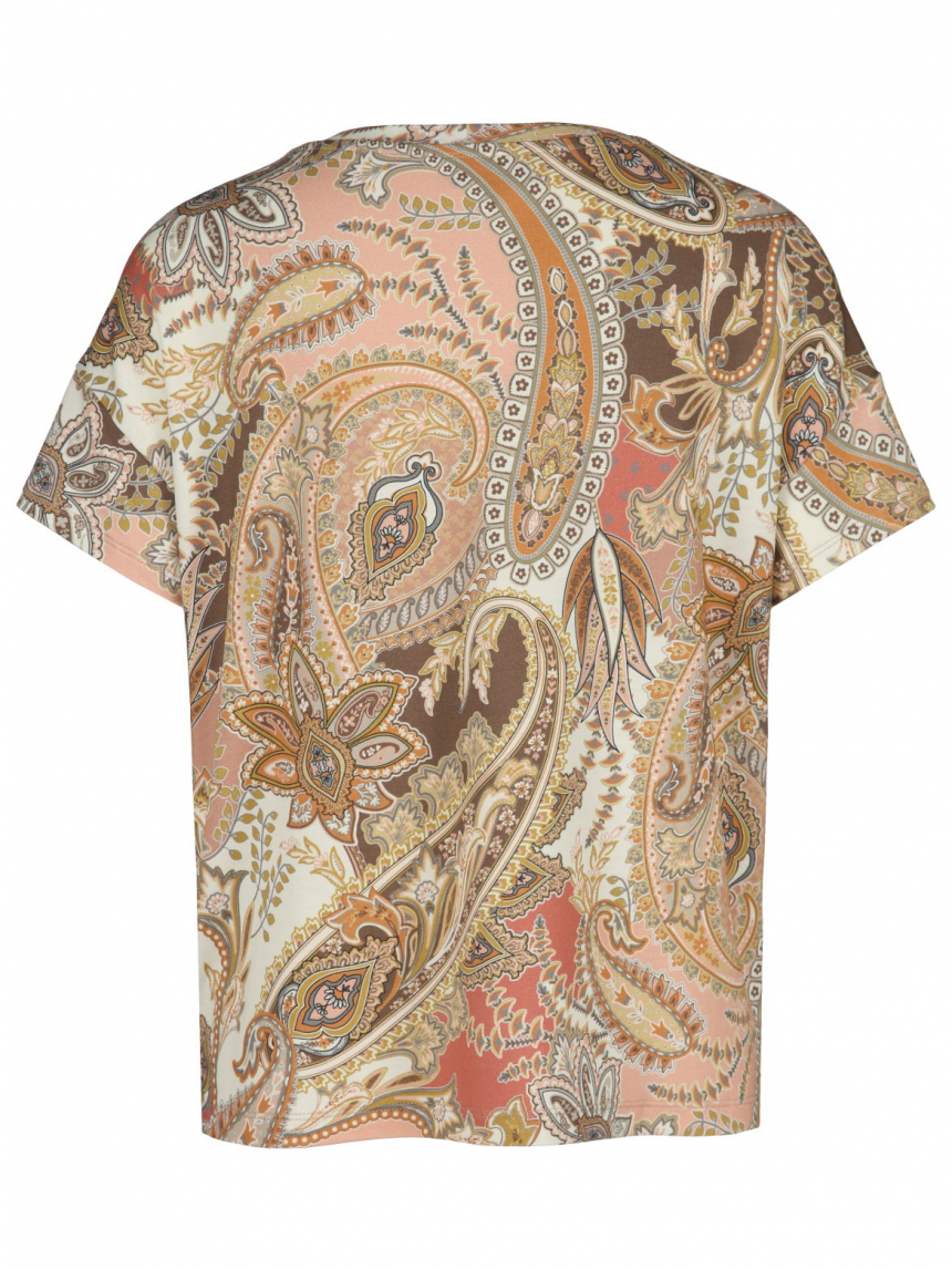Monari - Shirt mit Print