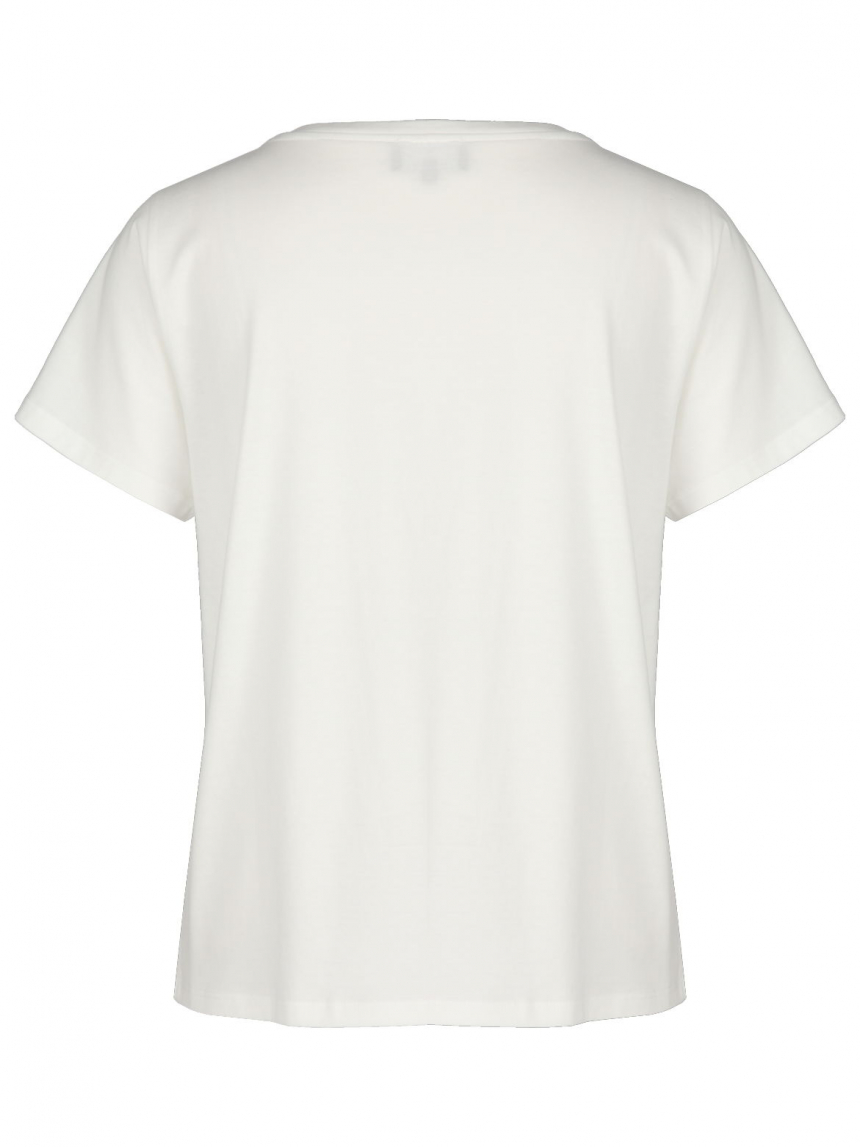 Monari - Shirt mit Frontprint