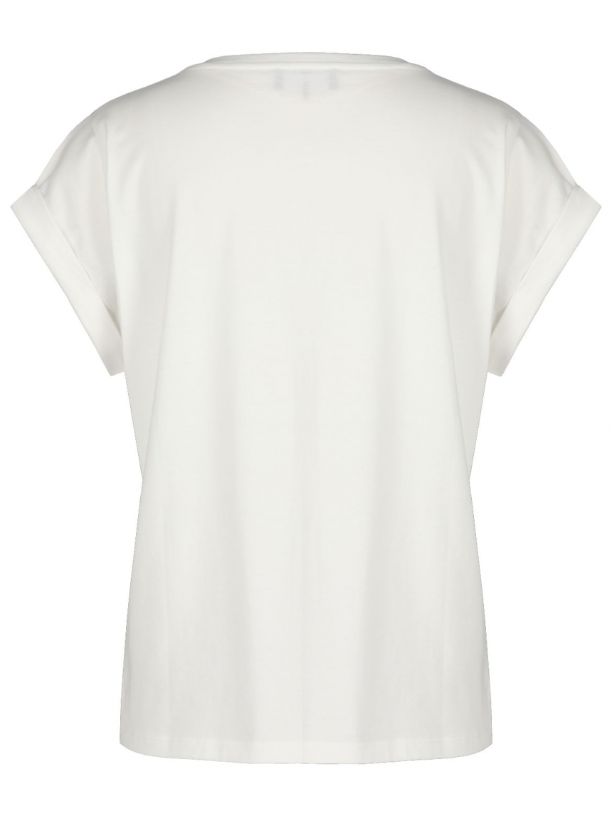 Monari - Shirt mit Frontprint