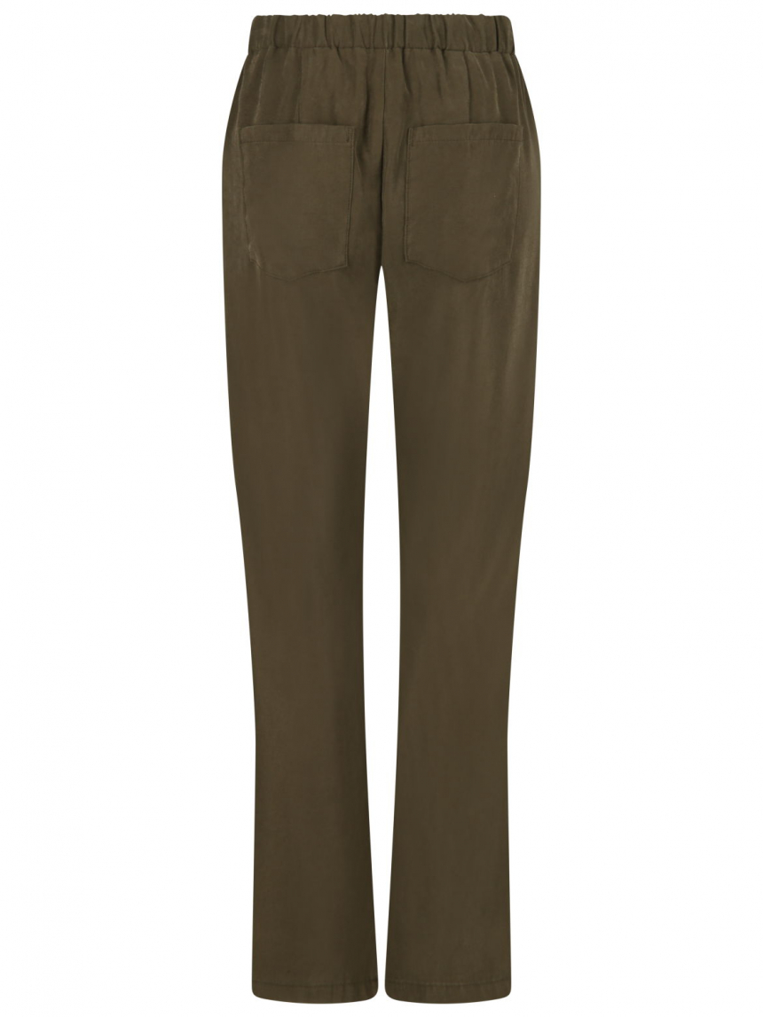Monari - Schlupfhose mit aufgesetzten Taschen