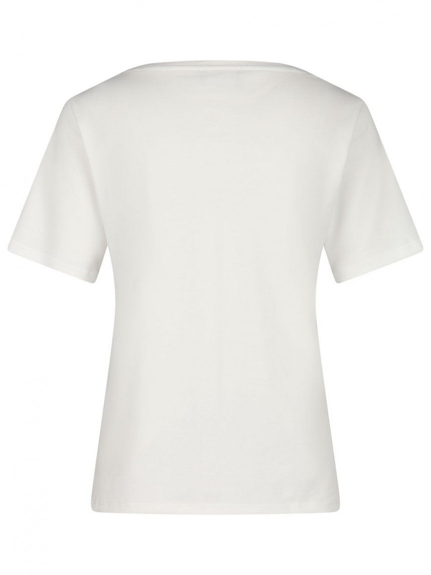 Monari - T-Shirt mit Frontprint