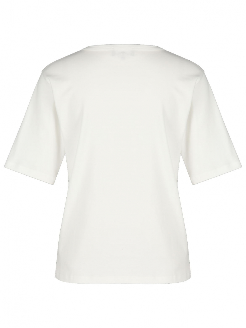 Monari - Shirt mit Frontprint