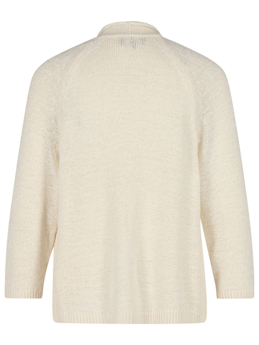 Monari - Cardigan mit offener Front