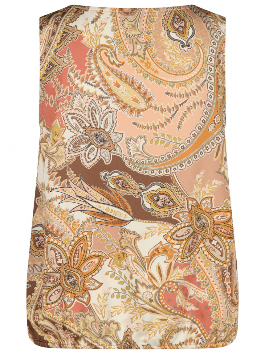 Monari - Top mit Print