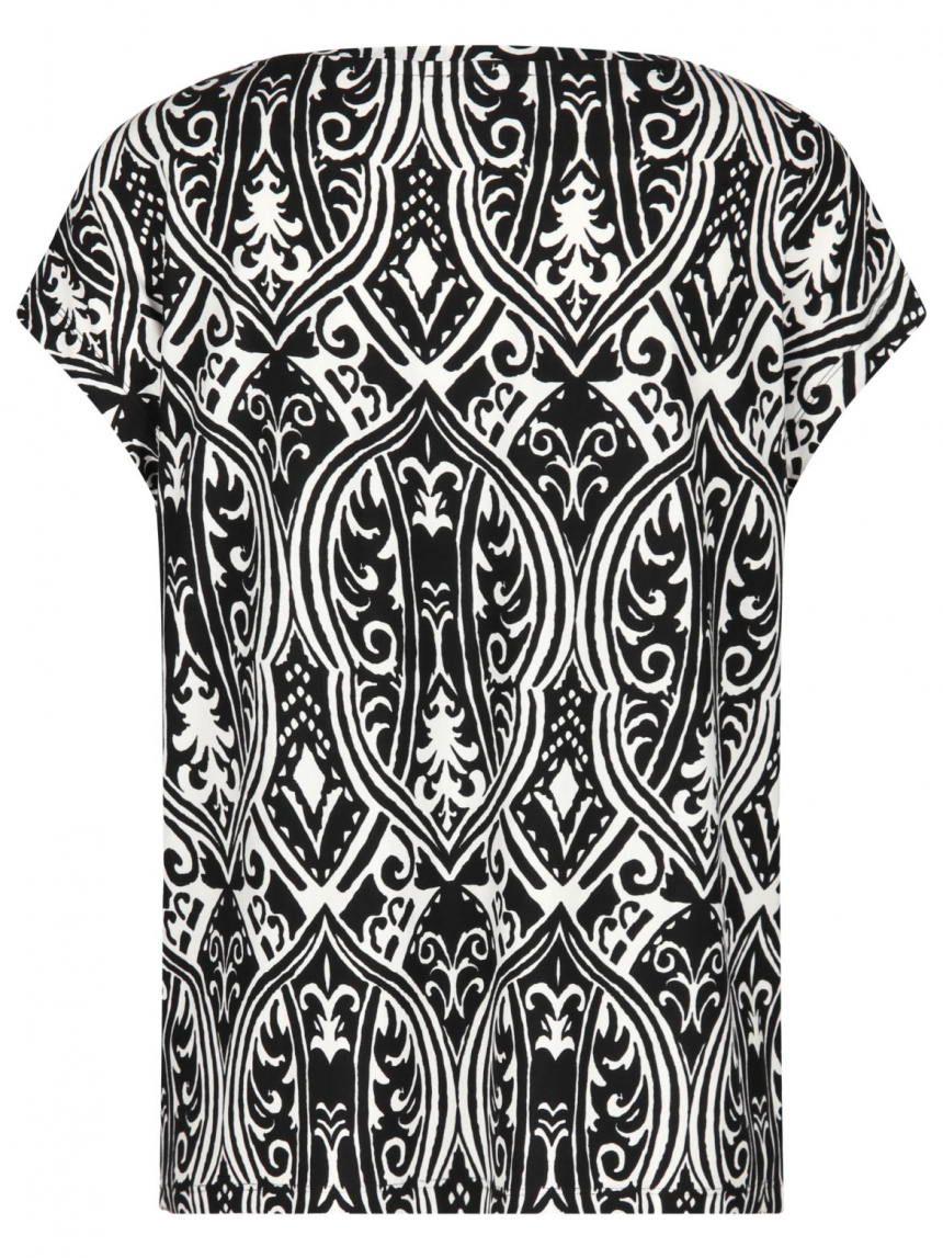 Monari - Shirt mit Print