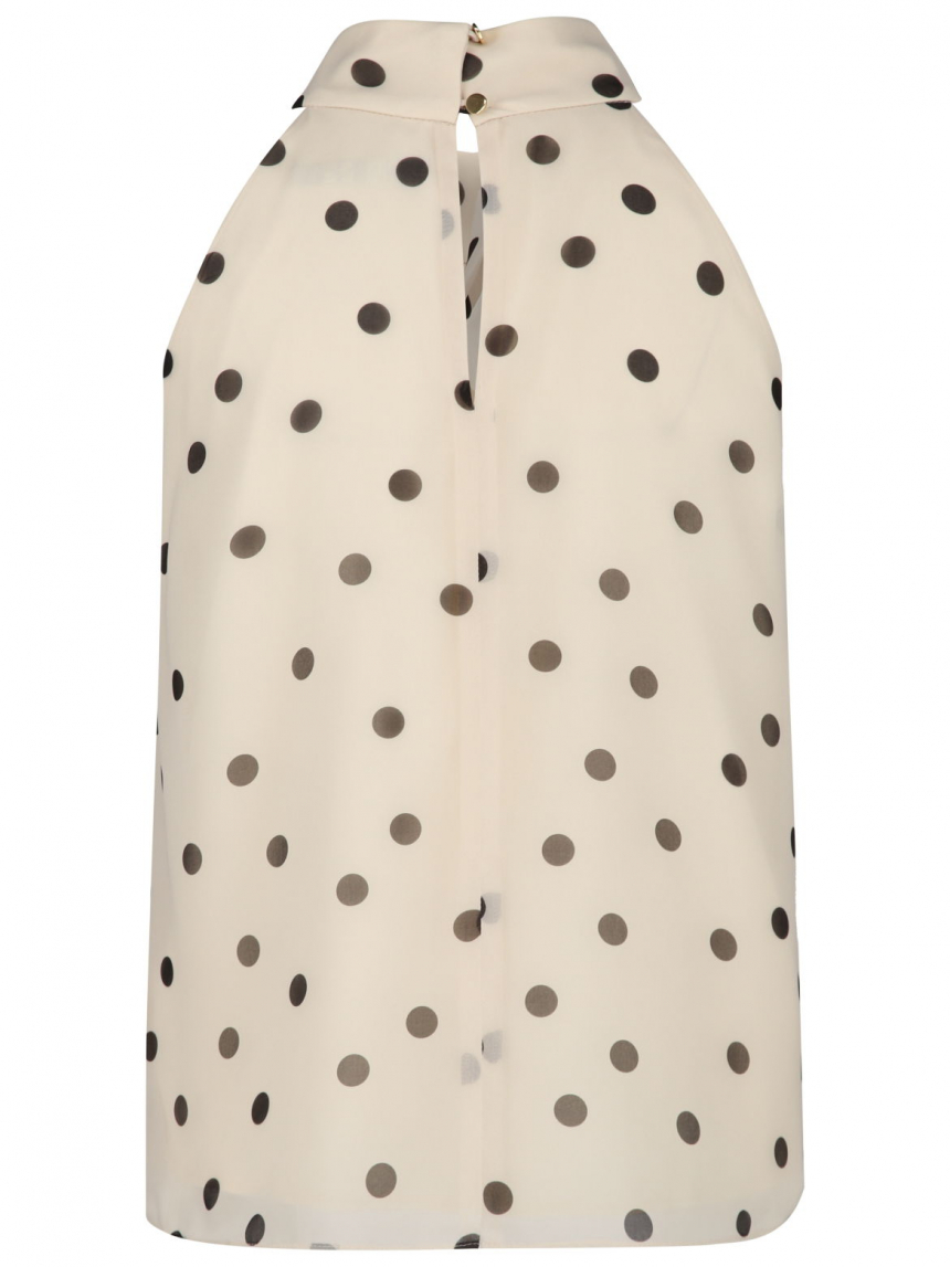 Swing - Blusentop aus Chiffon