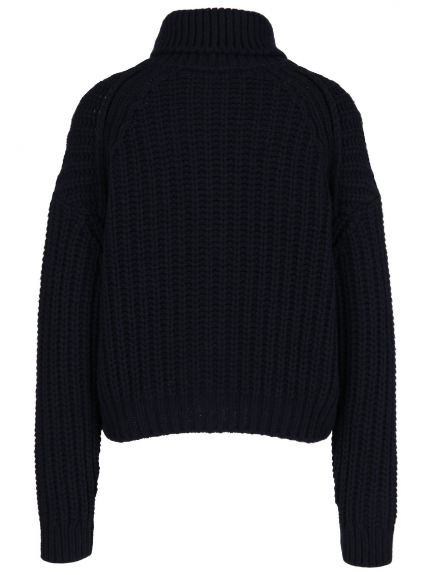 Closed - Strickjacke aus Wolle