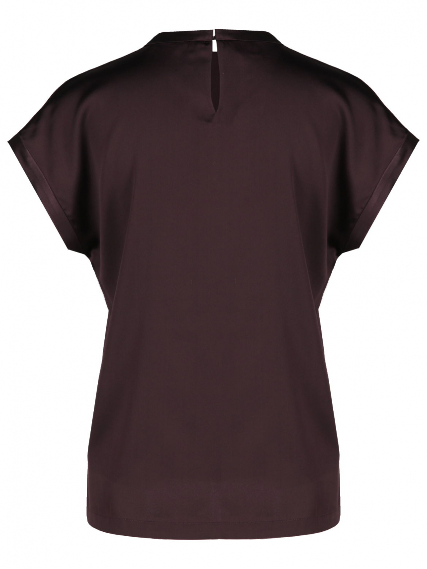 The Mercer - Blusenshirt aus Seide