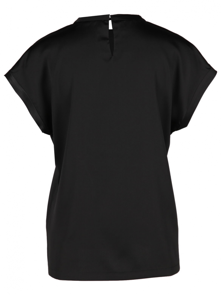 The Mercer - Blusenshirt aus Seide