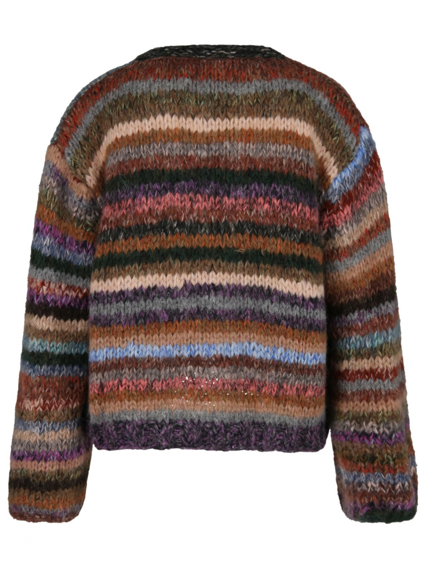 DAWN x DARE - Strickjacke GABI MULTI