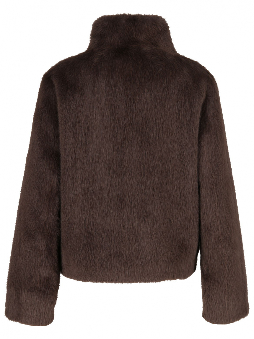 Pride to be - Webpelzjacke NEW XANA MINK
