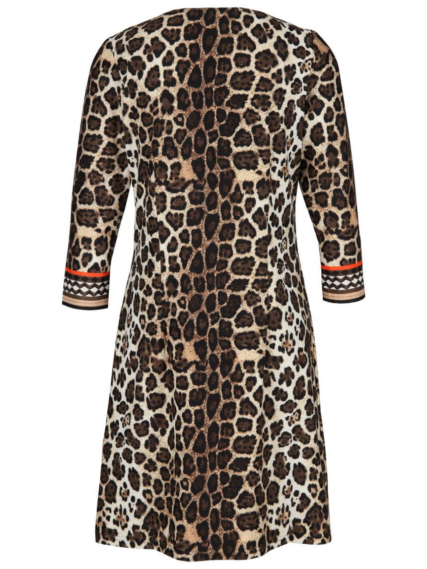Hearts&amp;More - Tunikakleid mit Print
