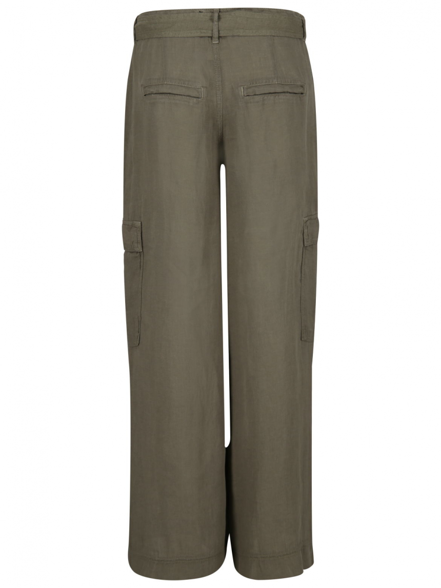 Rosner - Leinenhose MARA WIDE LEG