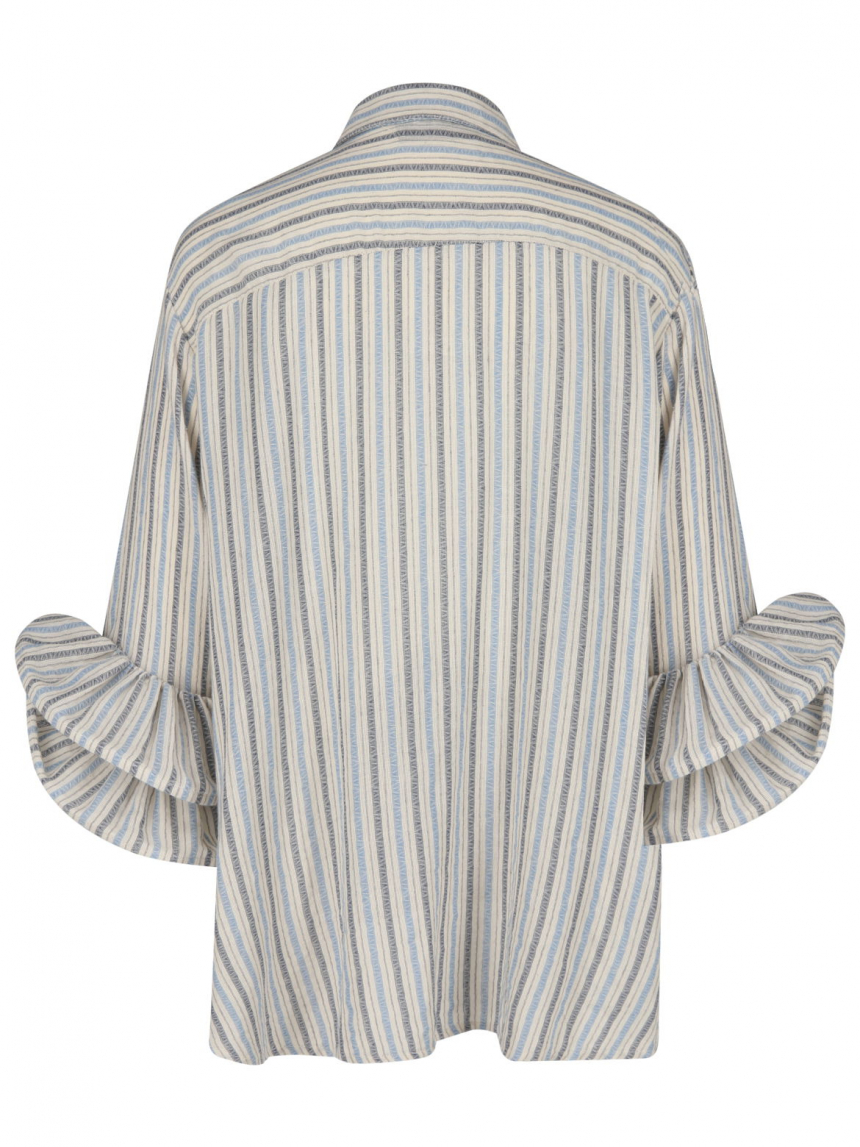 Nevada Love - Bluse mit Strassbesatz