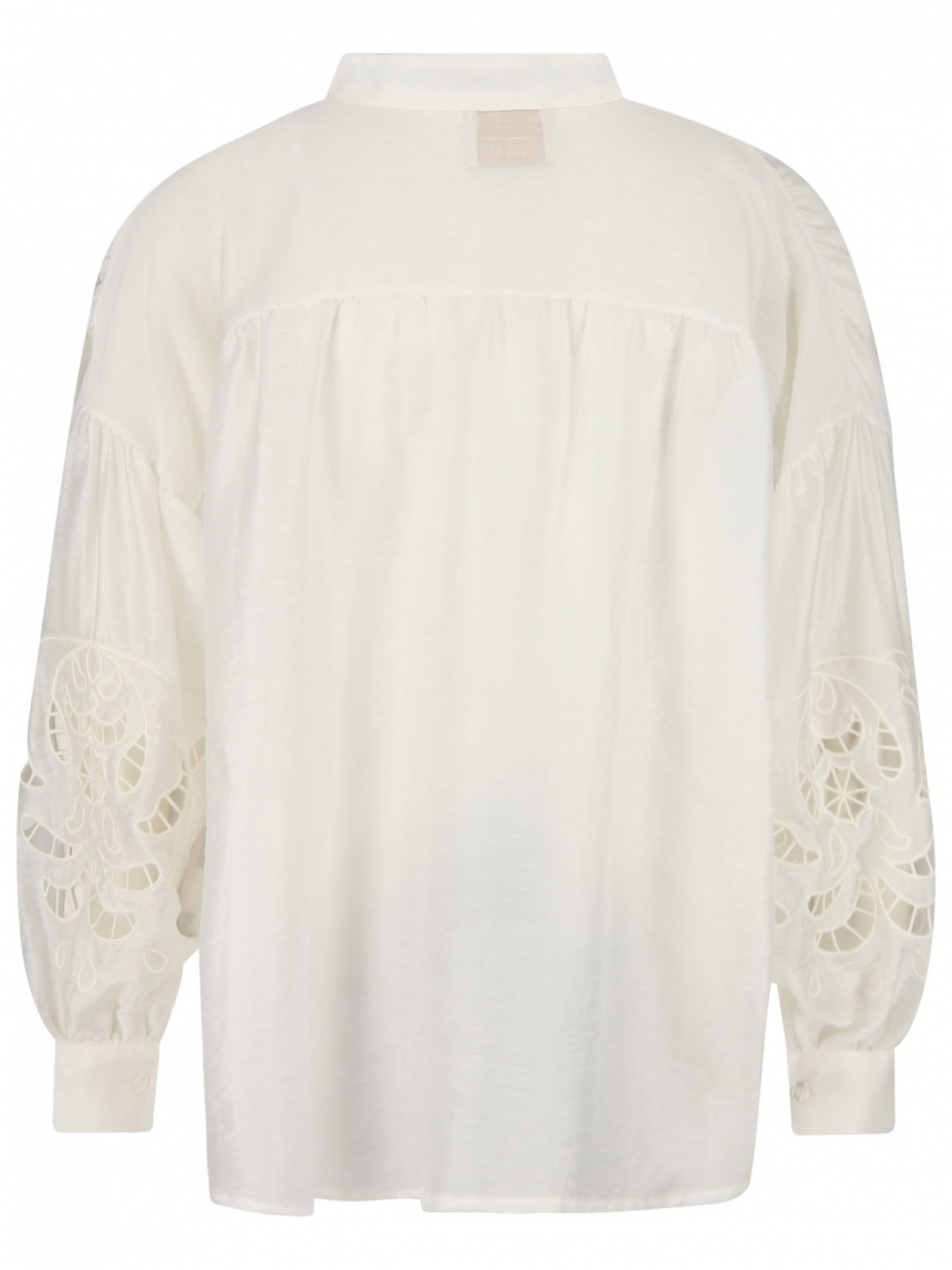 Angela Davis - Bluse 1/1-Arm