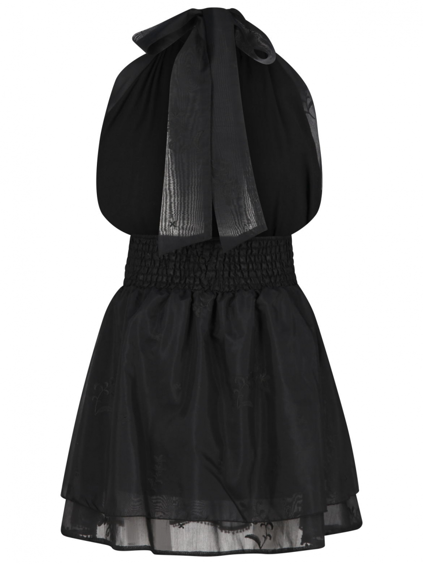 Angela Davis - Neckholderkleid