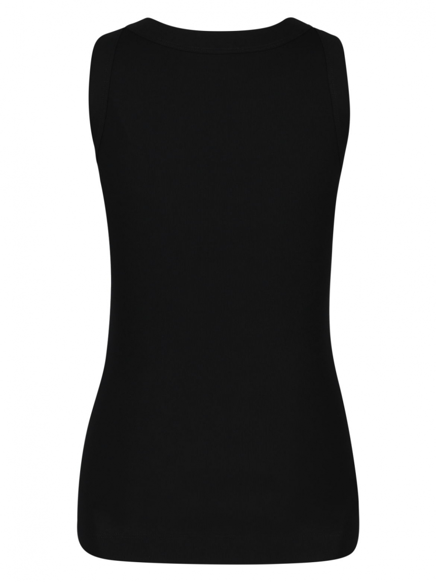 Marc Cain - Tanktop aus Feinripp