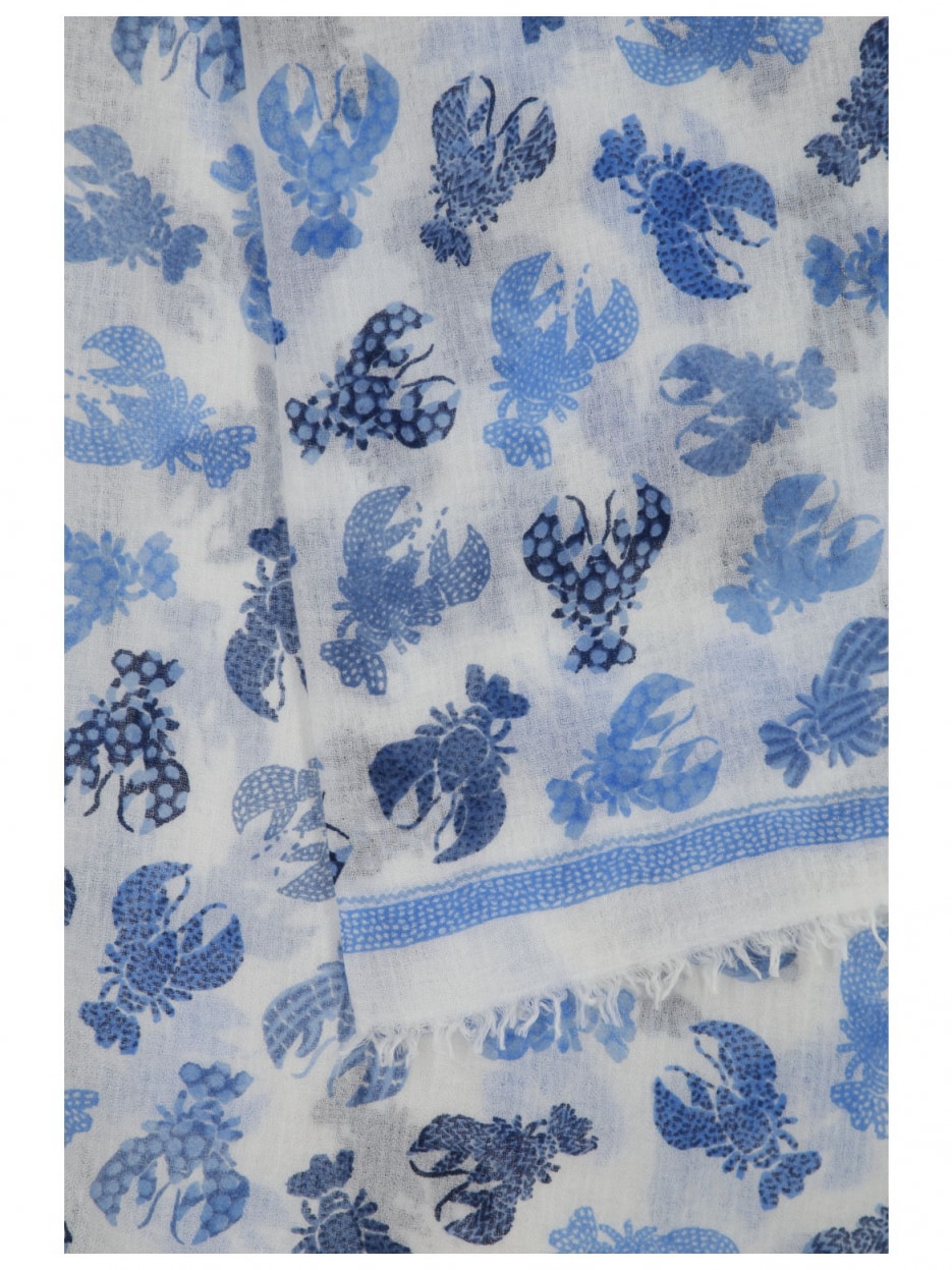 Hemisphere - Wollschal OBSTER