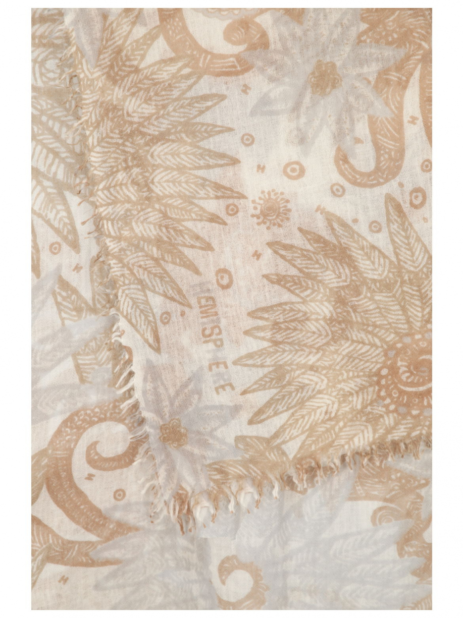 Hemisphere - Wollschal INKE