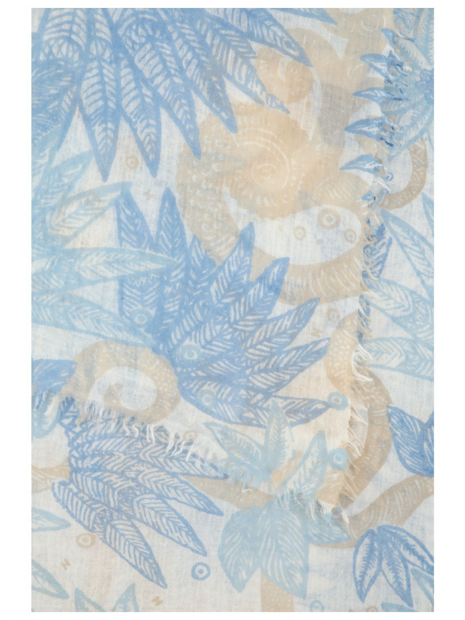 Hemisphere - Wollschal INKE