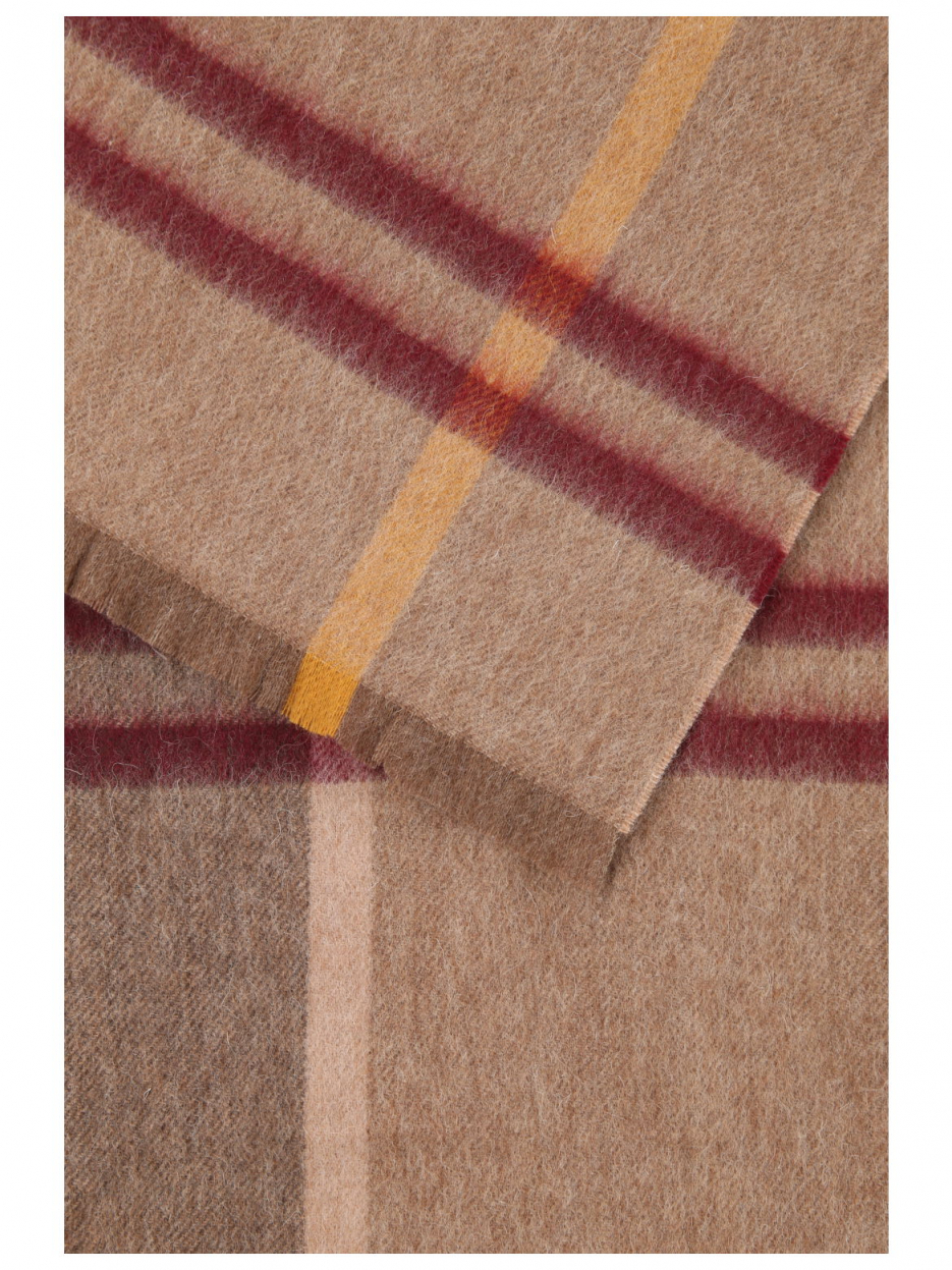 Barbour - Wollschal ROSEFIELD TARTAN