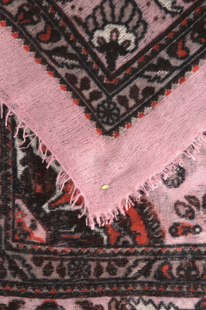 Interne Kategorien - Kaschmirschal SIMSA ORIENTAL