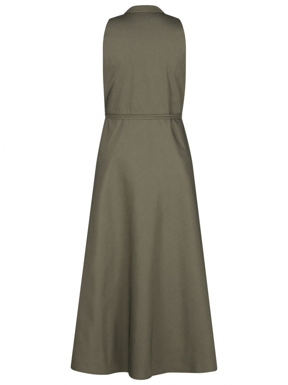 Luisa Cerano - Maxikleid mit Bindeband