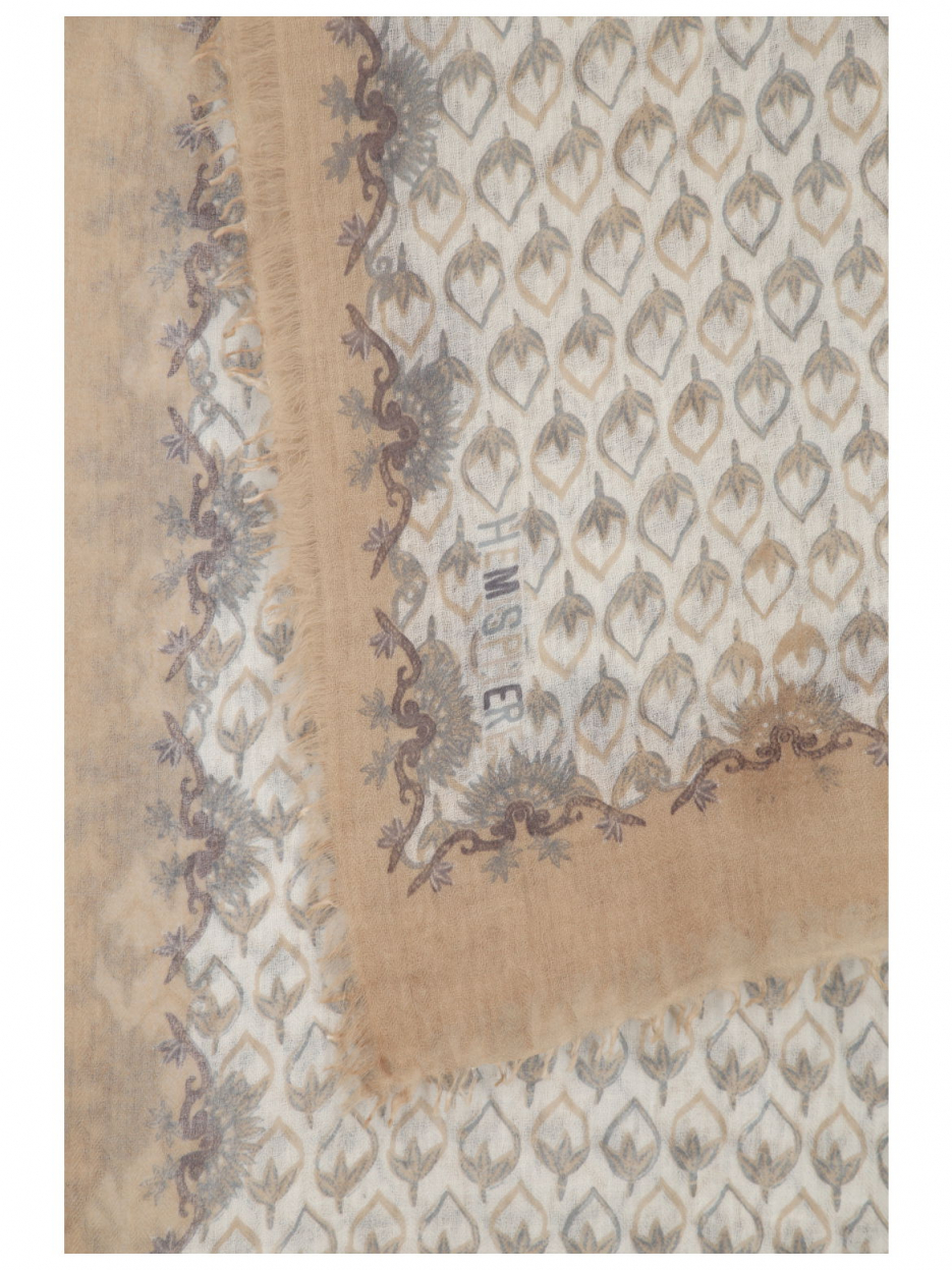 Hemisphere - Wollschal ONGELIKA