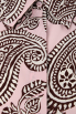 Rena Marx - Seidenbluse mit Print