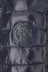 Monari - Steppjacke mit Scuba-Einsätzen