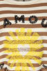 Grace - Sweatshirt aus Frottee