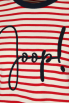 Joop - T-Shirt mit Ringelmuster