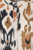 Rena Marx - Bluse mit Print