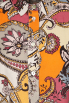 Rena Marx - Leinenkleid mit Print