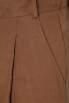 Rena Marx - Wide Leg Hose aus Leinen