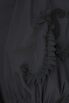Rena Marx - Popeline-Kleid mit Blumen-Applikation