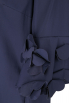 Rena Marx - Kleid mit Ärmeldetail