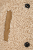 Blonde - Jacke mit Fake Fur Besatz