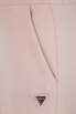 Athleisure - Weite Hose mit Teilungsnaht