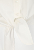 Guess Jeans - Hemdbluse mit Knotendetail