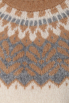 Hearts&amp;More - Pullover mit Norwegermuster