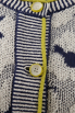 Marc Cain - Cardigan mit Jacquard-Muster