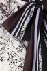 Marc Cain - Schluppenbluse mit Print