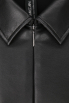 Marc Cain - Kleid aus Kunstleder