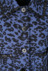 Marc Cain - Scuba-Jäckchen mit Leoprint