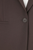 Comma - Blazer aus Viskosemix