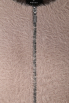 Monari - Strickjacke mit Reißverschluss