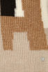 Monari - Pullover mit Intarsien